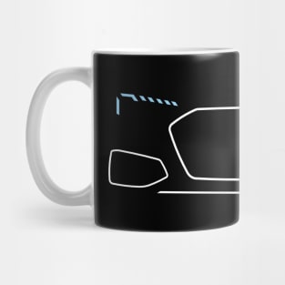 A4 Mug